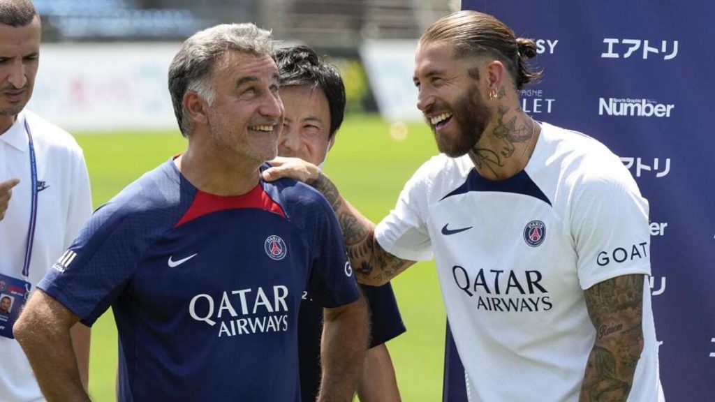 Galtier disciplines PSG: These are the new rules