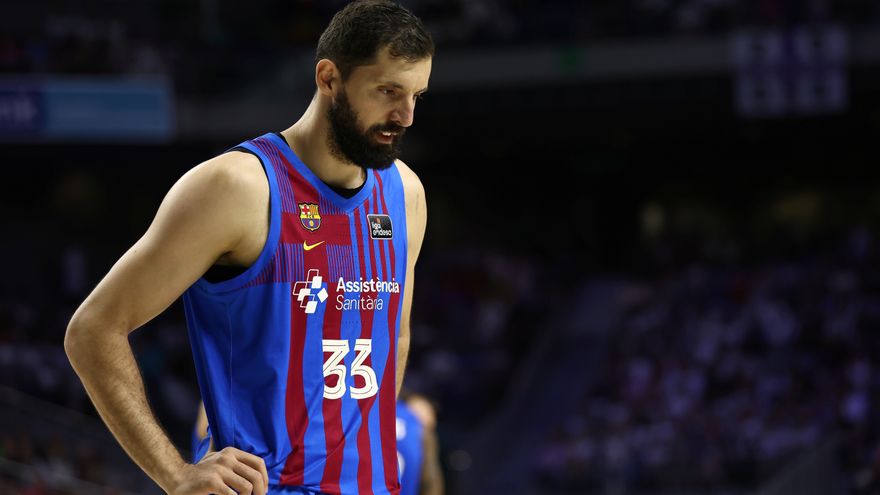 Mirotic's environment ensures that the player does not suffer any injuries