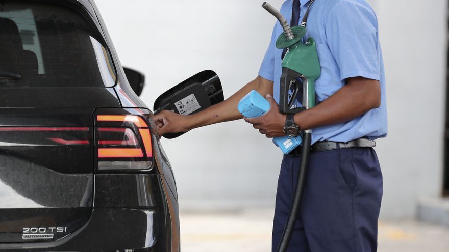 Price wars at petrol stations with discounts of up to 40 cents