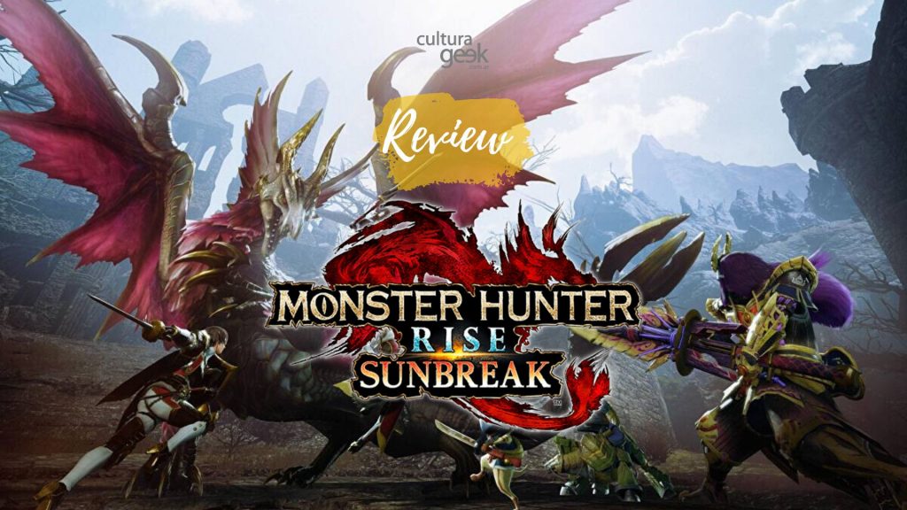 Review Monster Hunter Rise Sunbreak (Switch): Here come the bugs again!  - geek culture