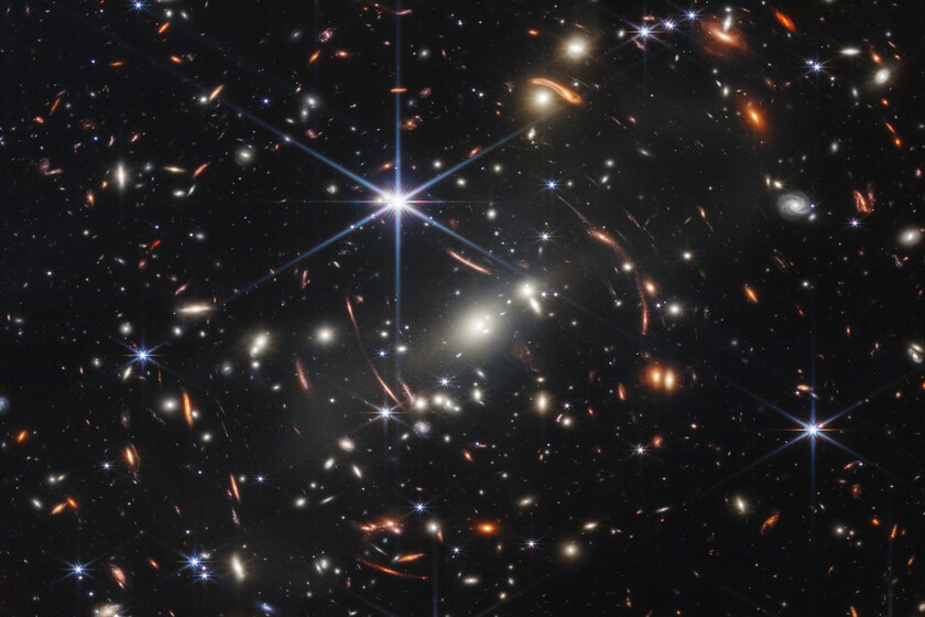 The James Webb has discovered the oldest galaxy ever seen: how such a small thing can shine so brightly